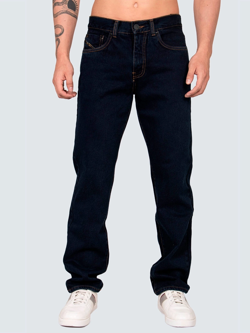 JEANS RECTO MUJER PARADA 111 IGNACIO - 1