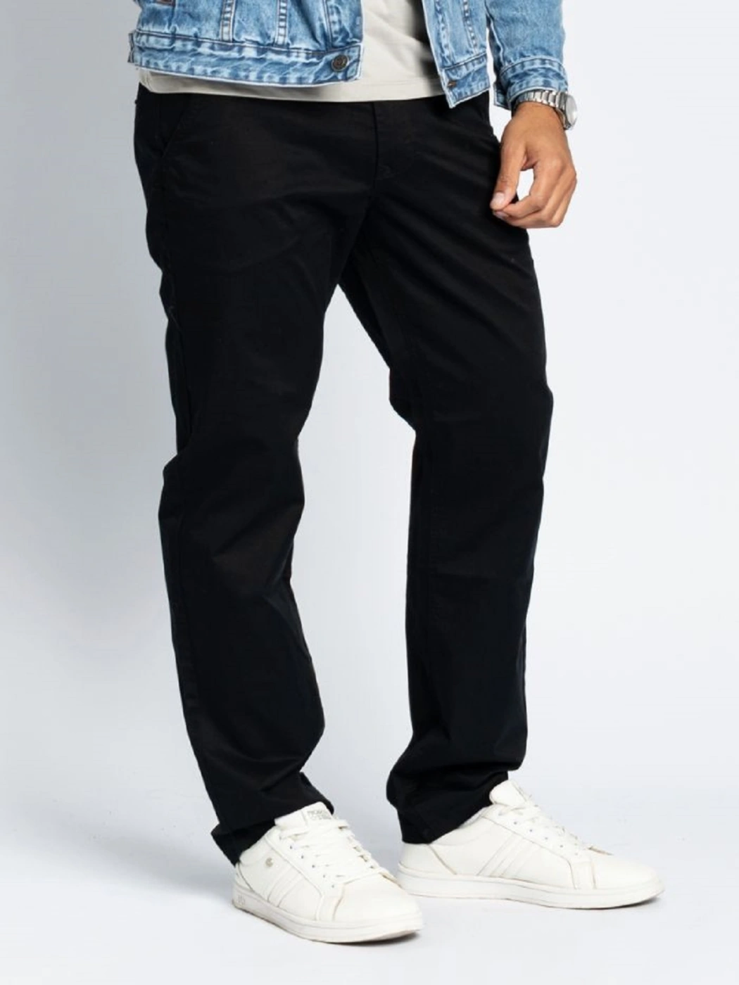 PANTALÓN ALGODÓN STRAIGHT HOMBRE PARADA 111 JOAQUIN - 3