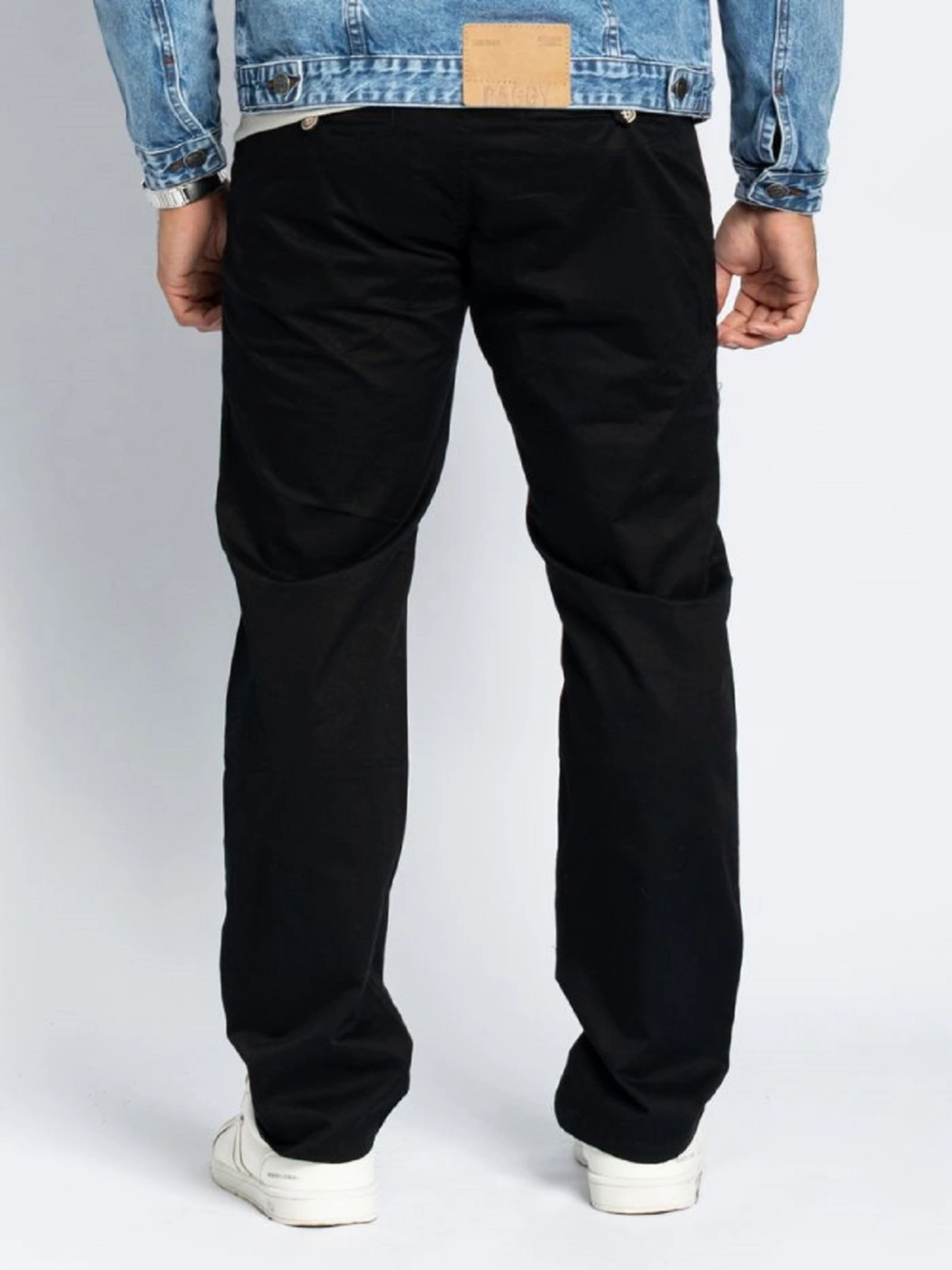 PANTALÓN ALGODÓN STRAIGHT HOMBRE PARADA 111 JOAQUIN - 4