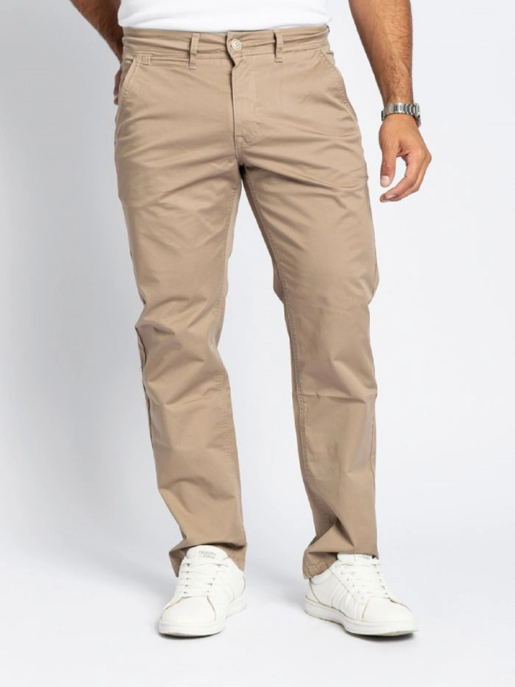PANTALÓN ALGODÓN STRAIGHT HOMBRE PARADA 111 JOAQUIN - 1