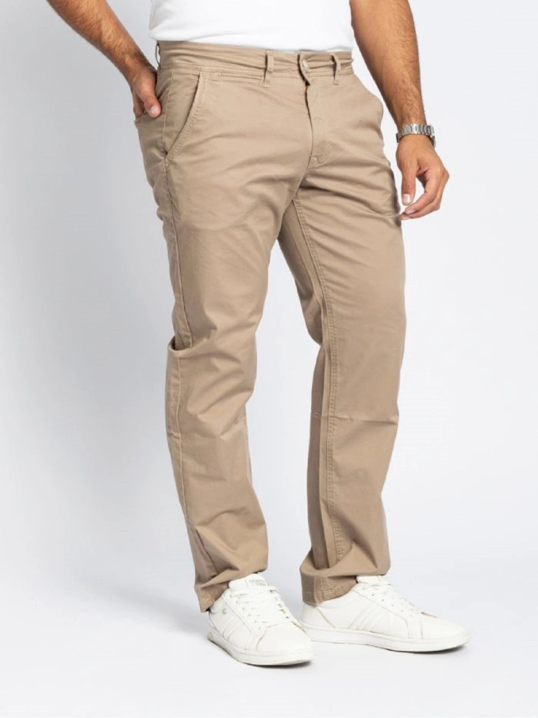 PANTALÓN ALGODÓN STRAIGHT HOMBRE PARADA 111 JOAQUIN - 3