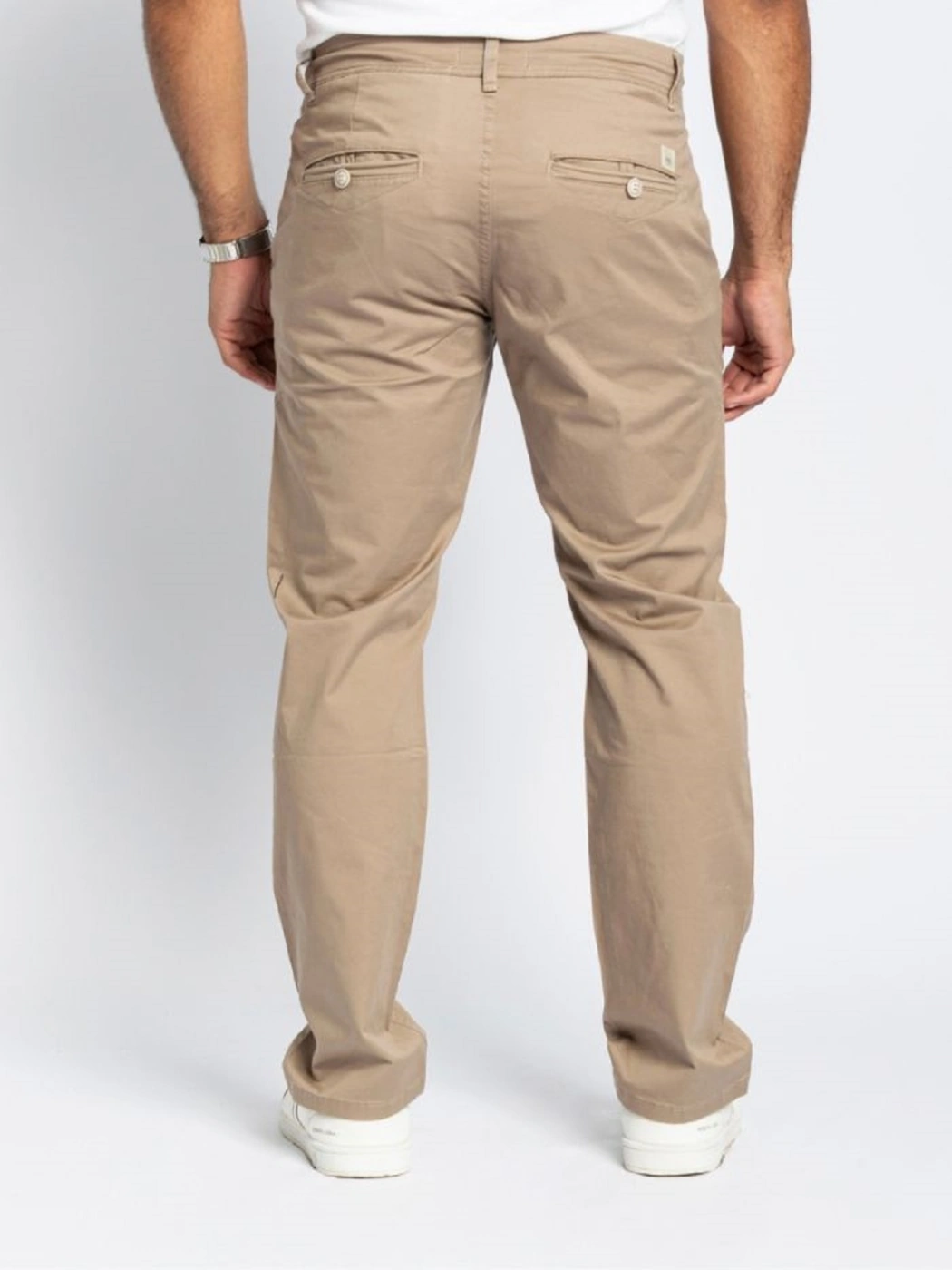 PANTALÓN ALGODÓN STRAIGHT HOMBRE PARADA 111 JOAQUIN - 4