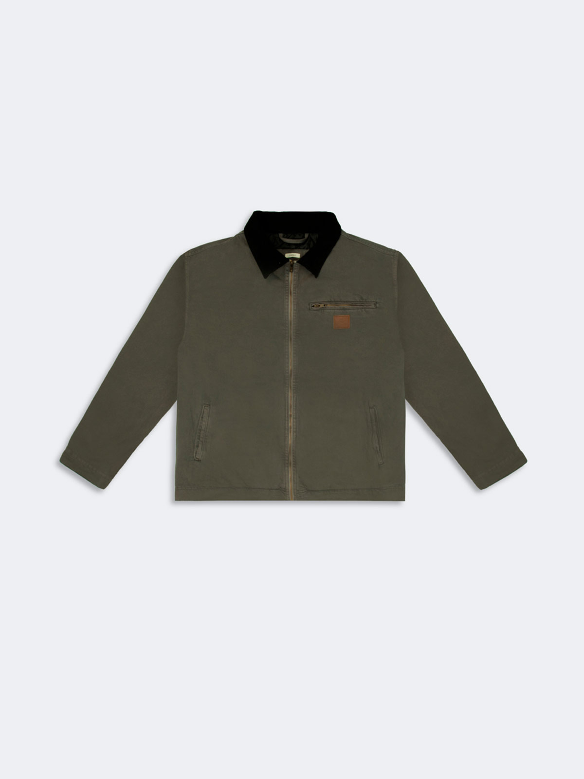 CASACA ALGODÓN HOMBRE DUNKELVOLK CAMEL WORKHARD V2 - 1