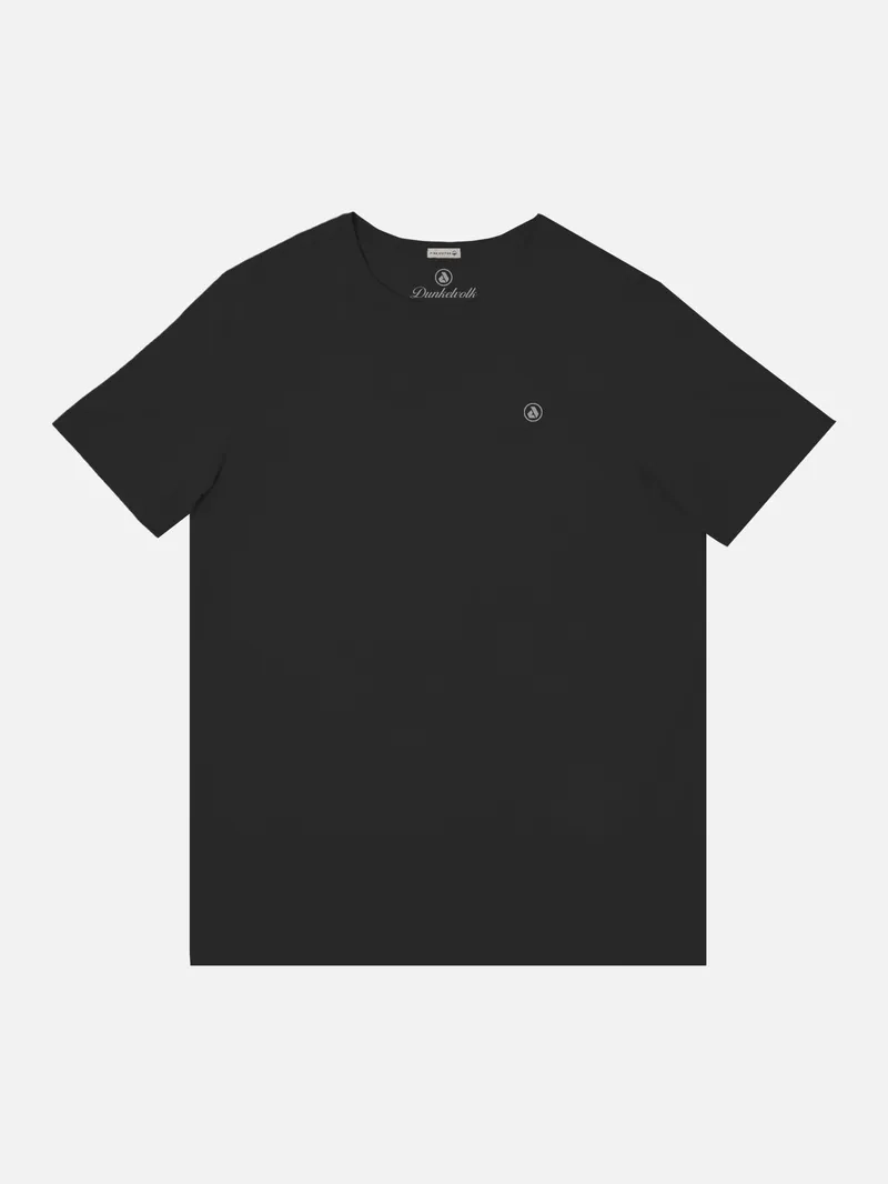 POLO MANGA CORTA HOMBRE DUNKELVOLK PIMA TEE - 1