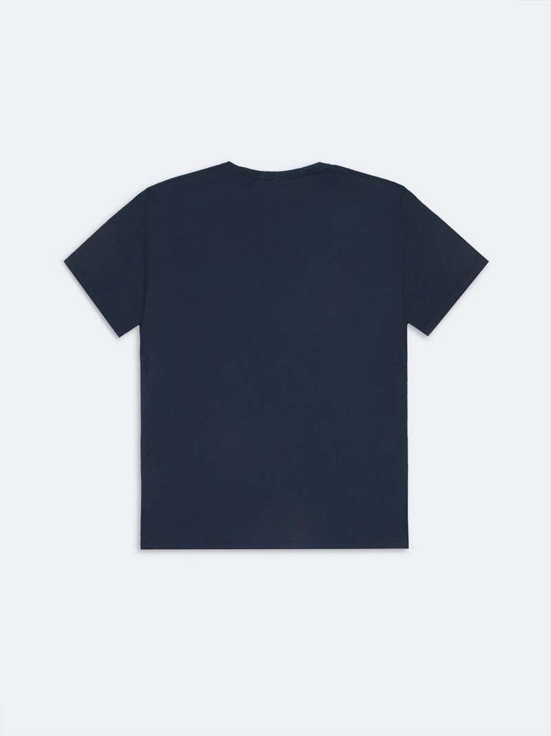 POLO MANGA CORTA HOMBRE DUNKELVOLK PIMA TEE - 2