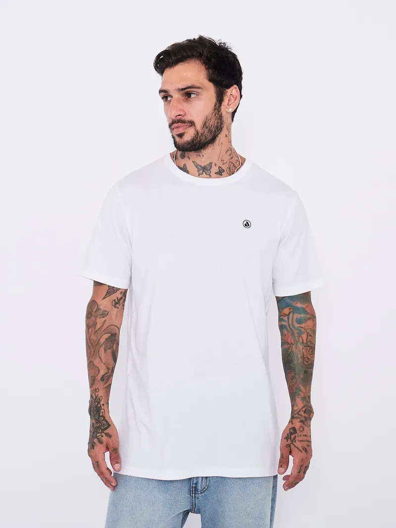 POLO MANGA CORTA HOMBRE DUNKELVOLK PIMA TEE - 1