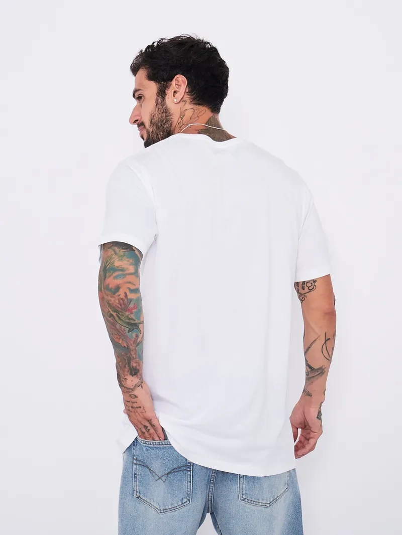 POLO MANGA CORTA HOMBRE DUNKELVOLK PIMA TEE - 2