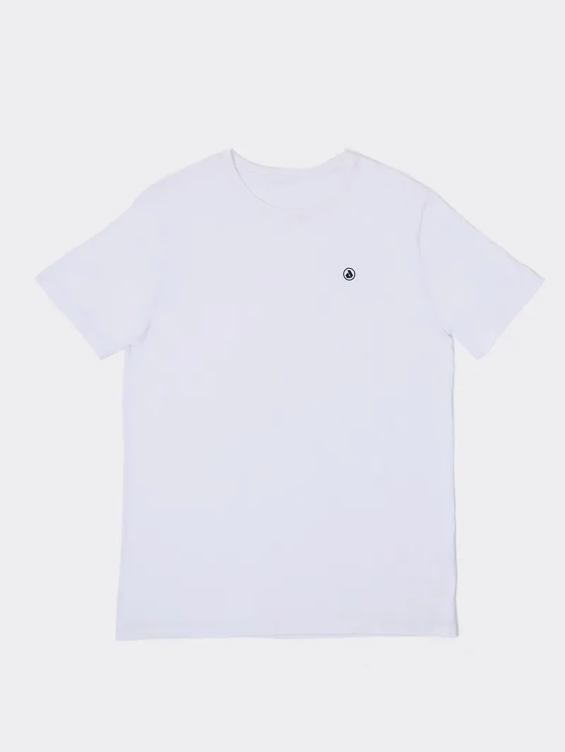 POLO MANGA CORTA HOMBRE DUNKELVOLK PIMA TEE - 3