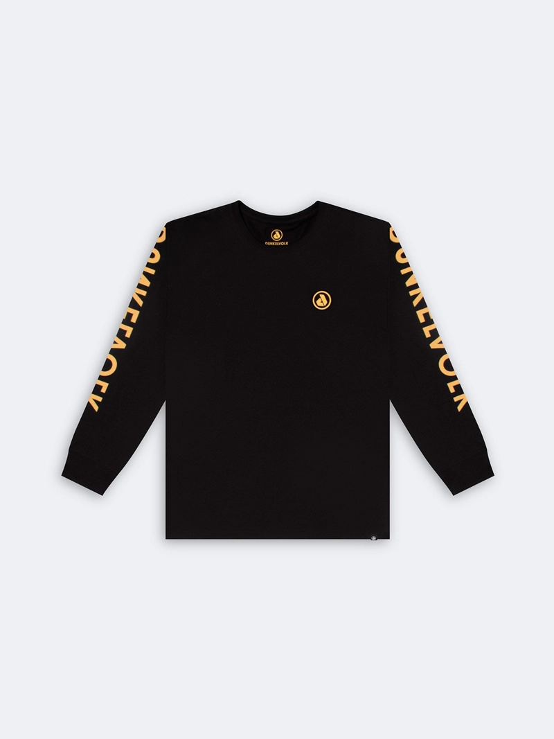 POLO MANGA LARGA HOMBRE DUNKELVOLK DKLS-00021 - 1