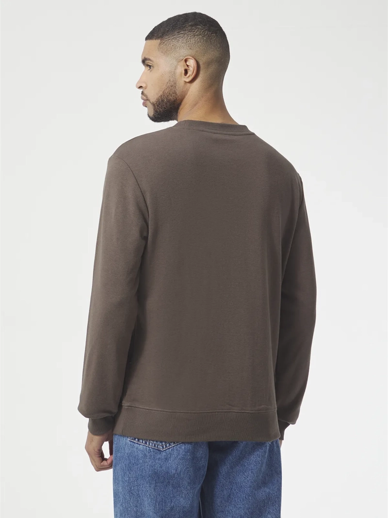 POLERA MANGA LARGA HOMBRE QUIKSILVER EVERY DAY CREW - 2