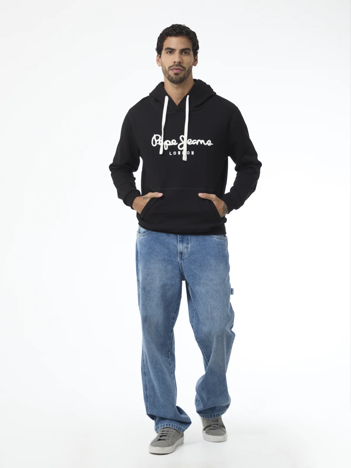 POLERÓN HOMBRE PEPE JEANS SCOTT - 5