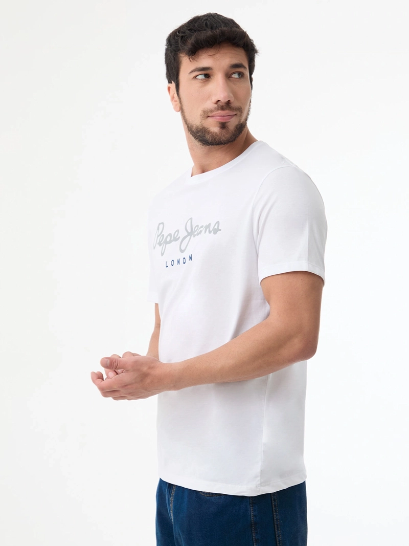 POLO MANGA CORTA HOMBRE PEPE JEANS EGGO - 3