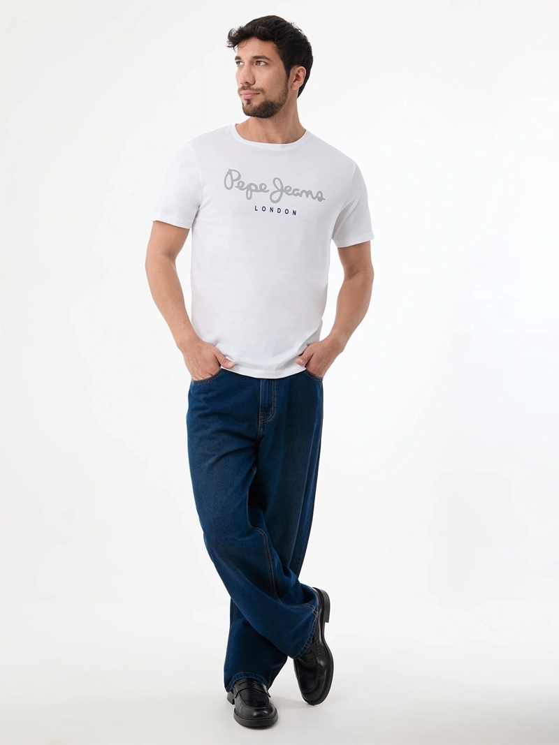 POLO MANGA CORTA HOMBRE PEPE JEANS EGGO - 5