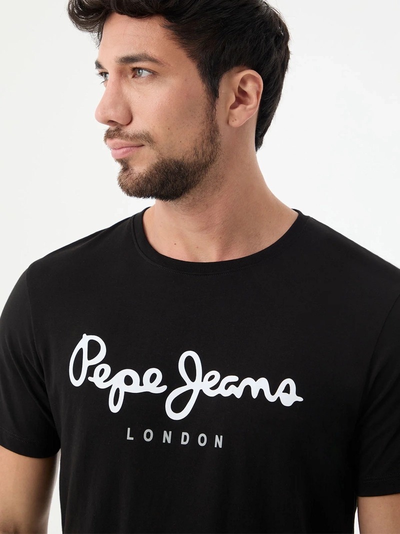 POLO MANGA CORTA HOMBRE PEPE JEANS EGGO - 4