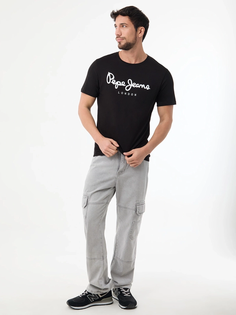 POLO MANGA CORTA HOMBRE PEPE JEANS EGGO - 5