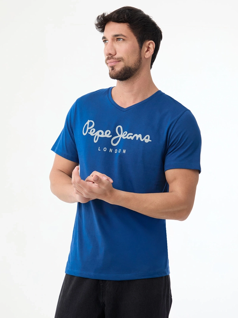 POLO MANGA CORTA HOMBRE PEPE JEANS EGGO - 3