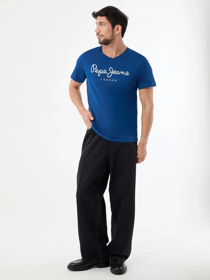 POLO MANGA CORTA HOMBRE PEPE JEANS EGGO - 5