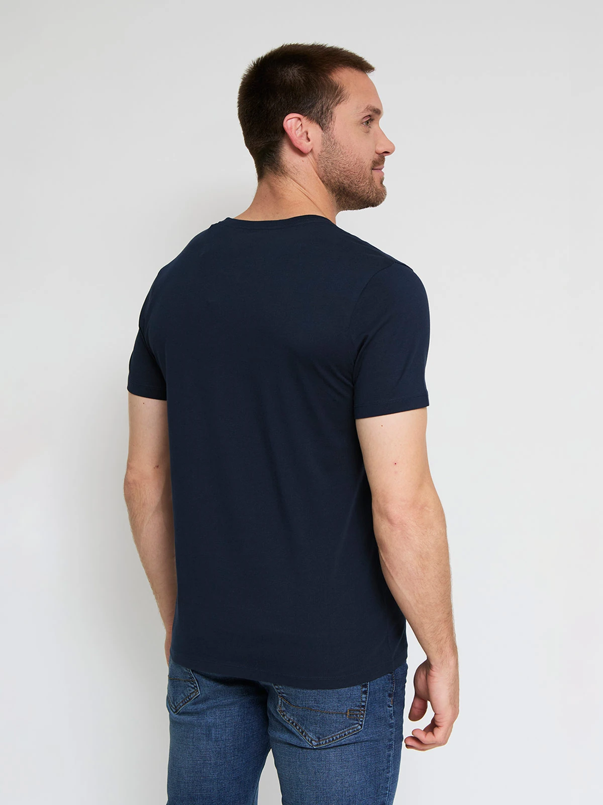 POLO MANGA CORTA HOMBRE PEPE JEANS EGGO - 2