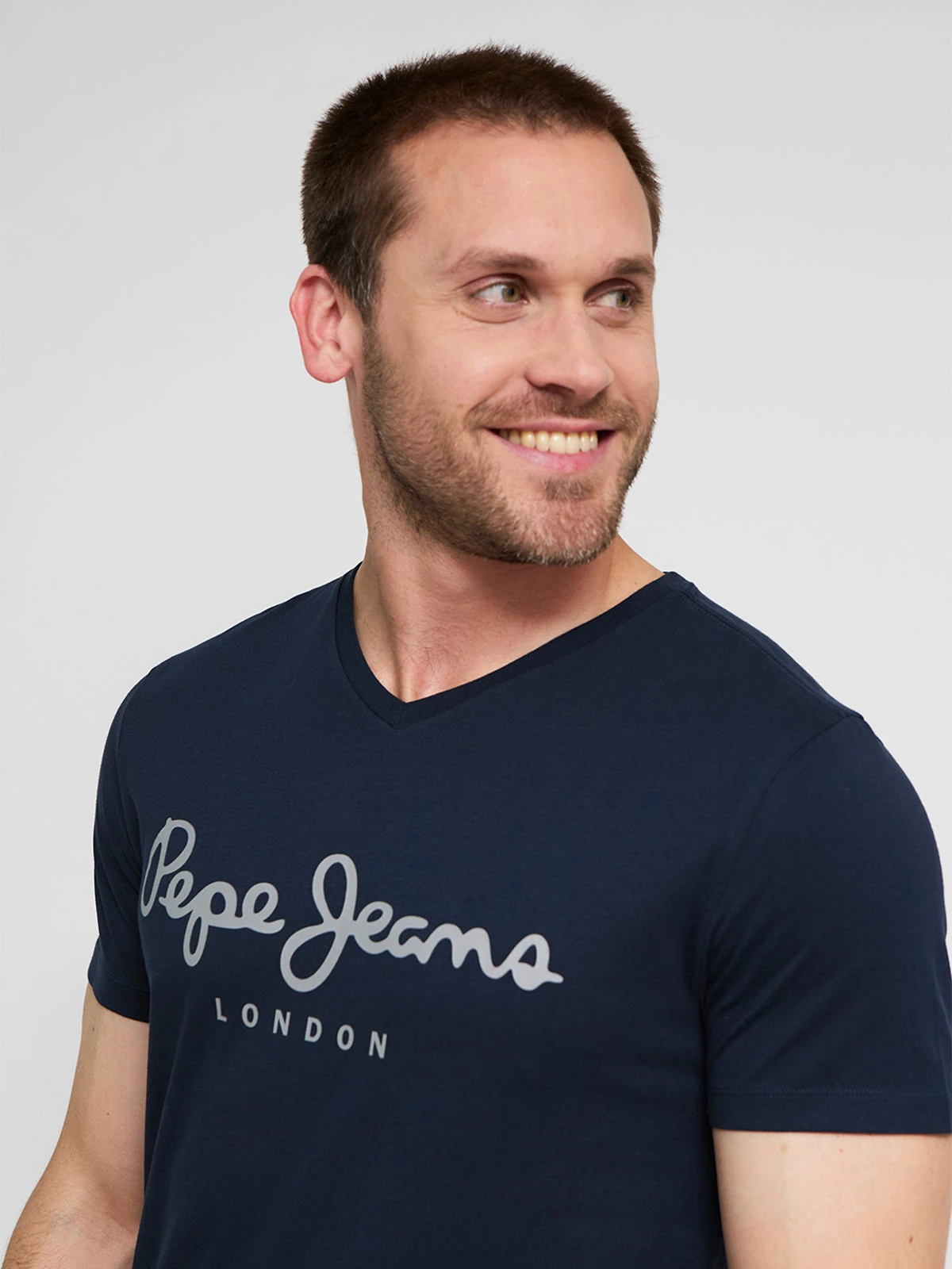 POLO MANGA CORTA HOMBRE PEPE JEANS EGGO - 3