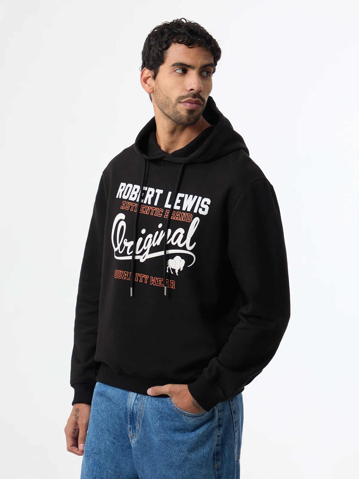 POLERA HOMBRE ROBERT LEWIS BONDY - 3