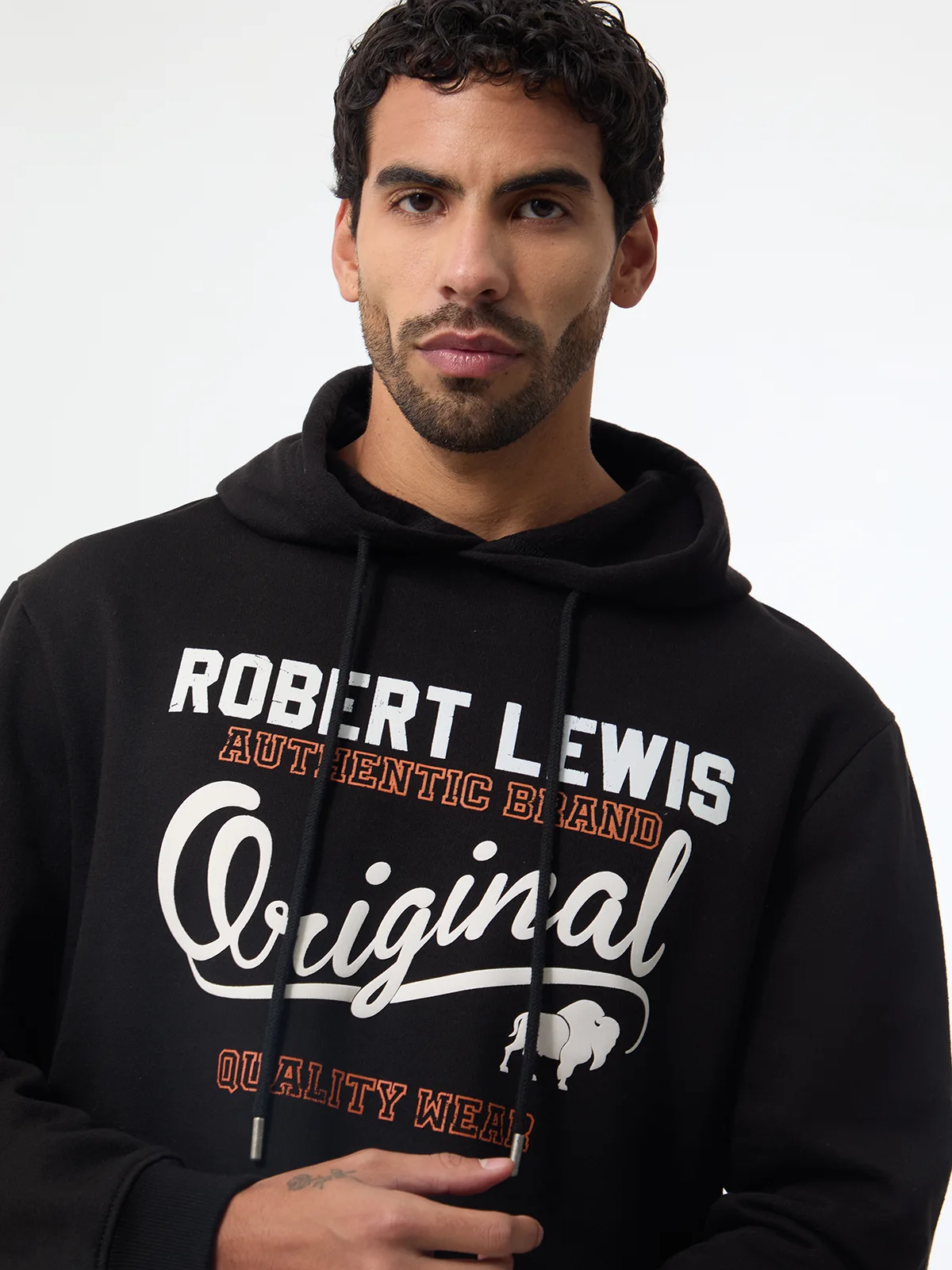 POLERA HOMBRE ROBERT LEWIS BONDY - 4