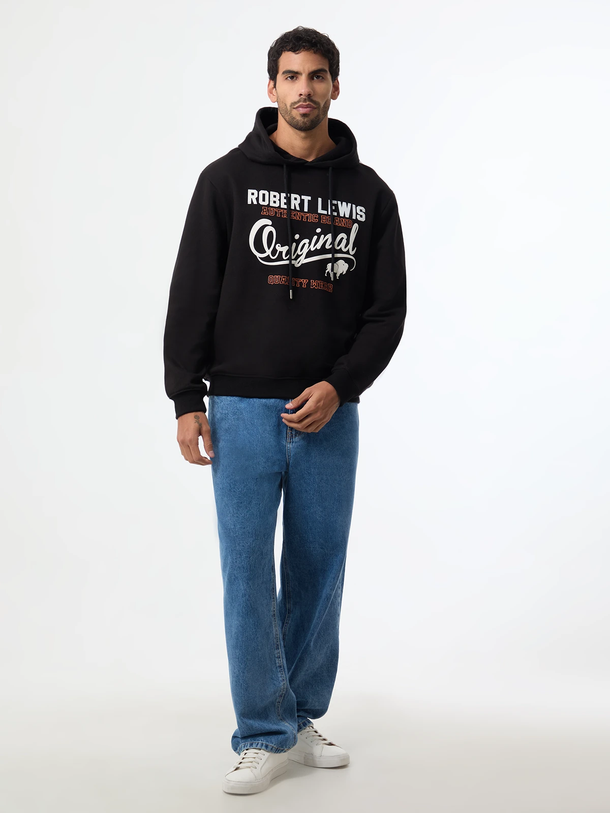 POLERA HOMBRE ROBERT LEWIS BONDY - 5