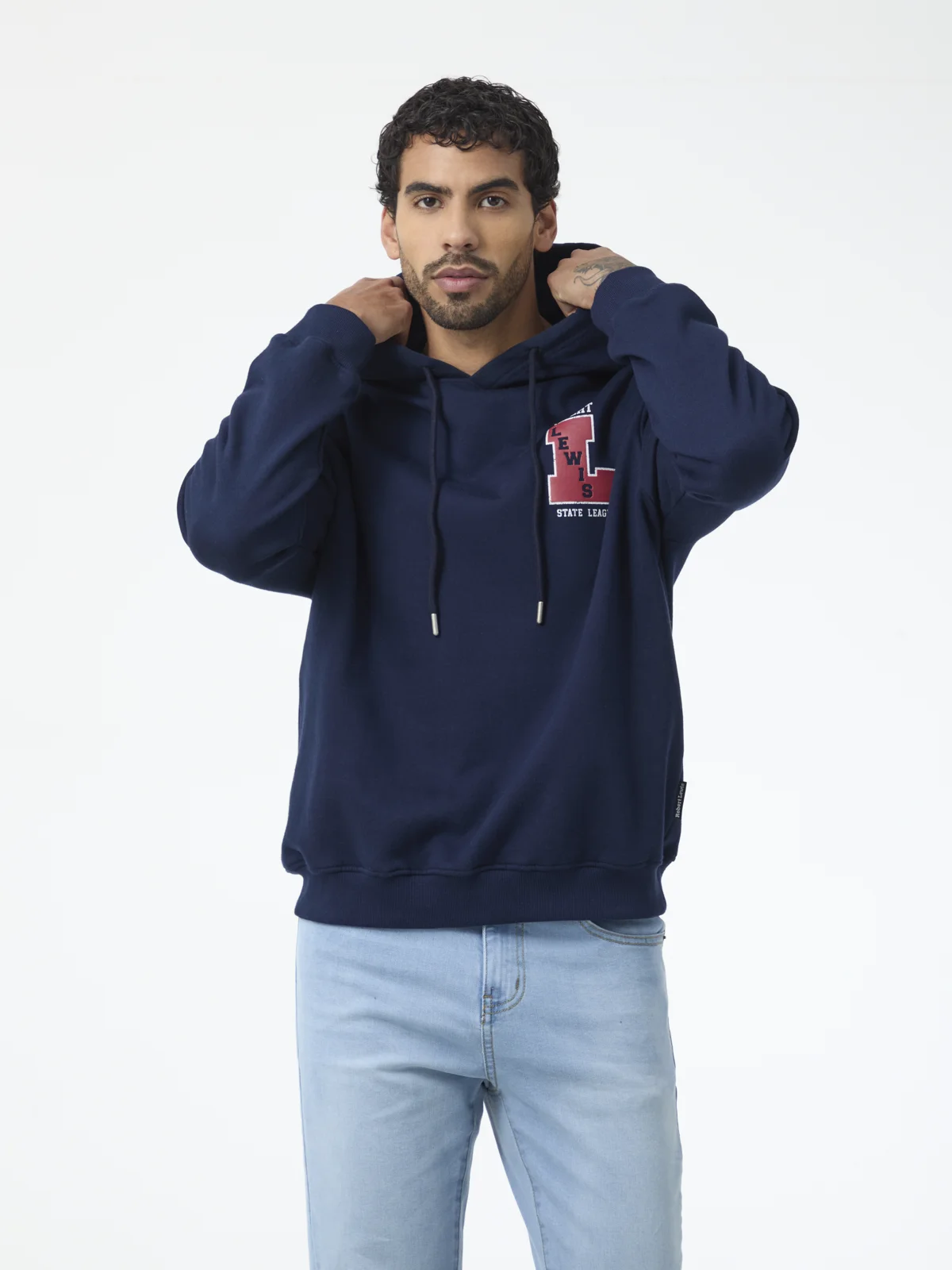 POLERA HOMBRE ROBERT LEWIS BONDY - 1