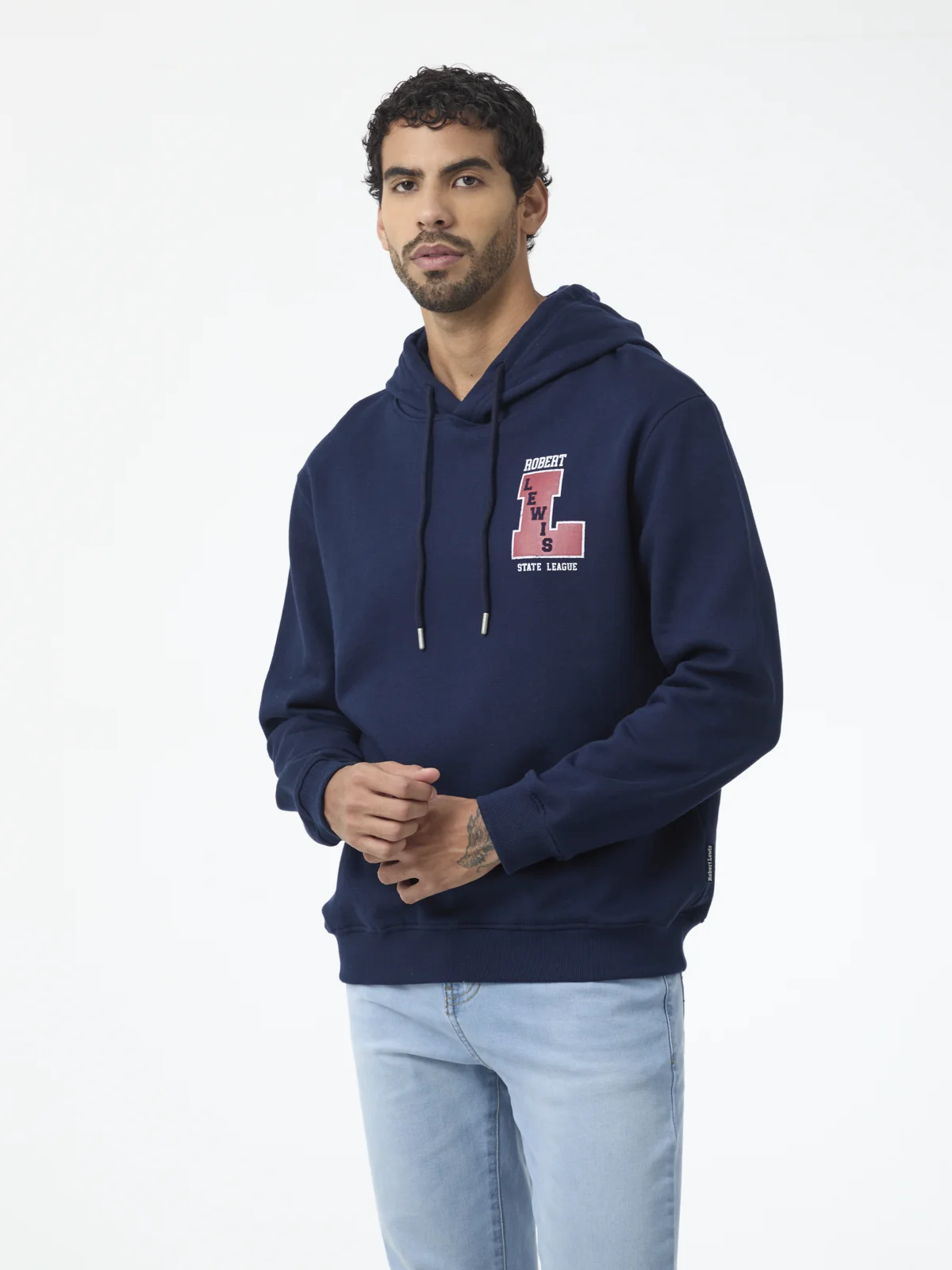 POLERA HOMBRE ROBERT LEWIS BONDY - 3