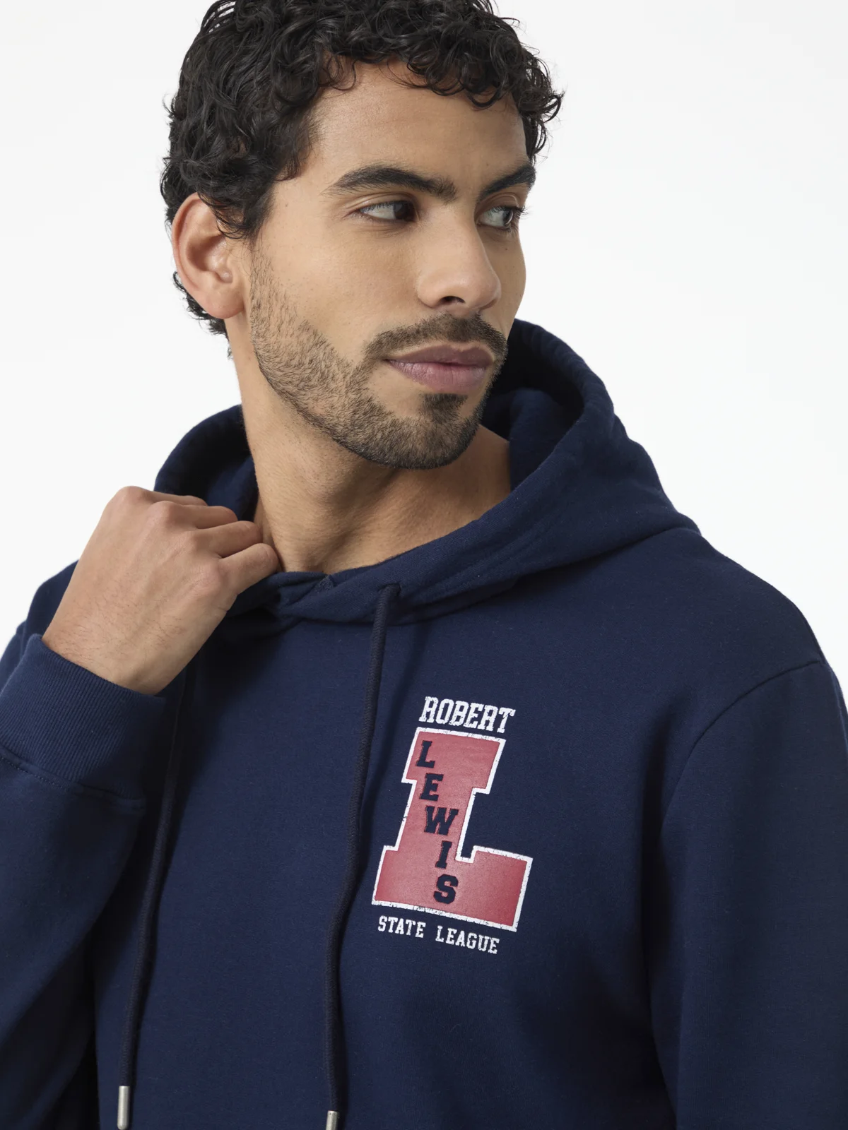 POLERA HOMBRE ROBERT LEWIS BONDY - 4