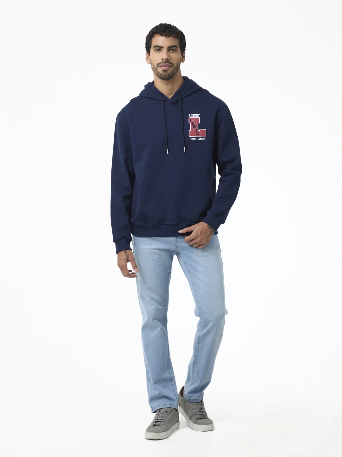 POLERA HOMBRE ROBERT LEWIS BONDY - 5