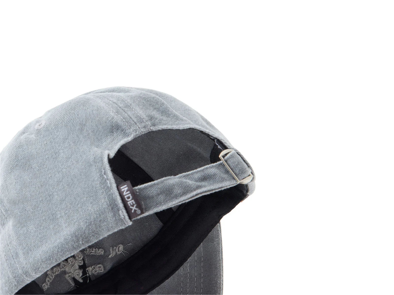 GORRA HOMBRE INDEX - 3