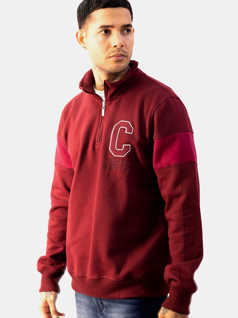 POLERA MANGA LARGA ALGODÓN HOMBRE WOALLANCE JIMMY - 3