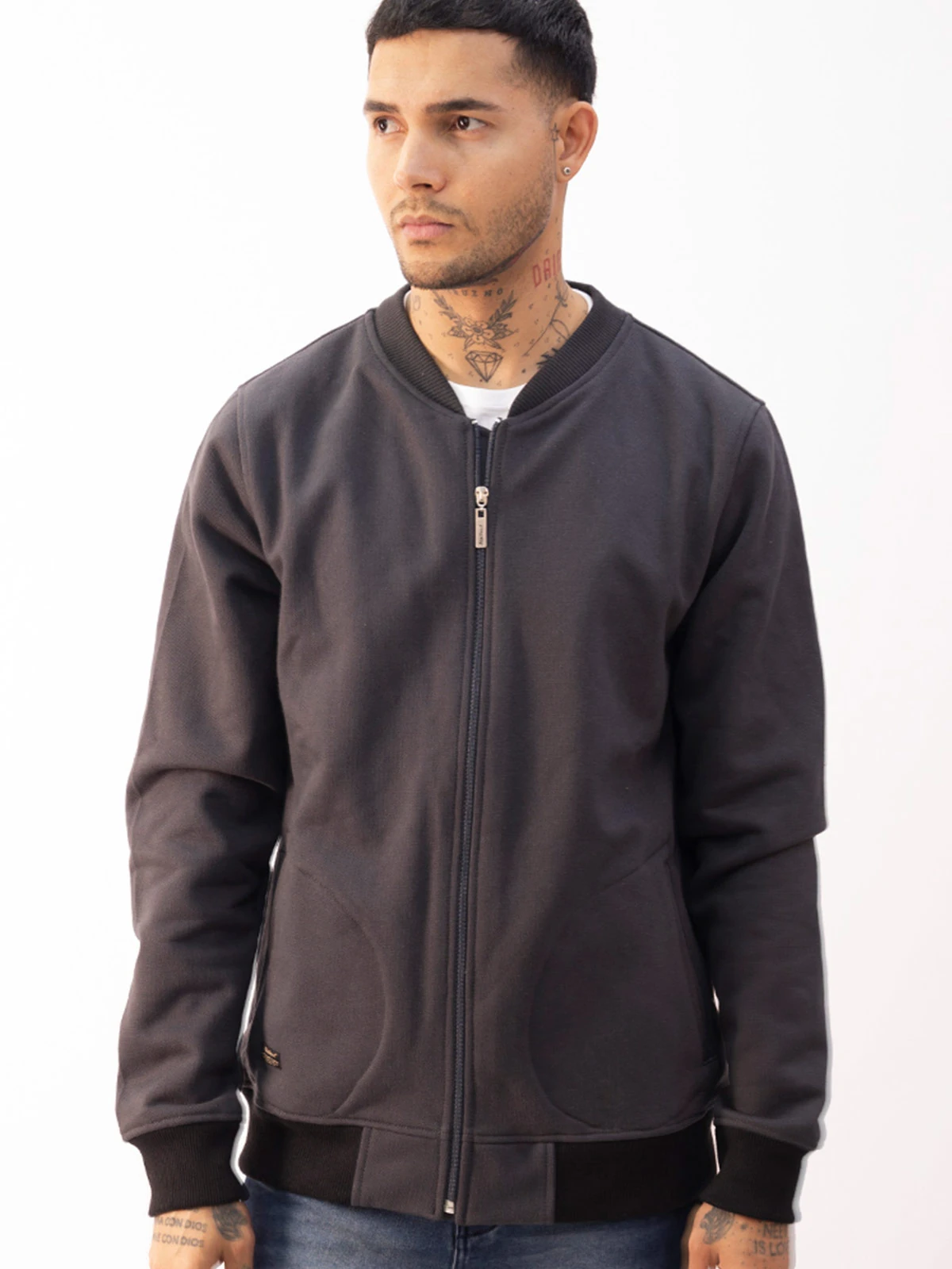 POLERA HOMBRE BLACKOUT MORRISON H25 - 1