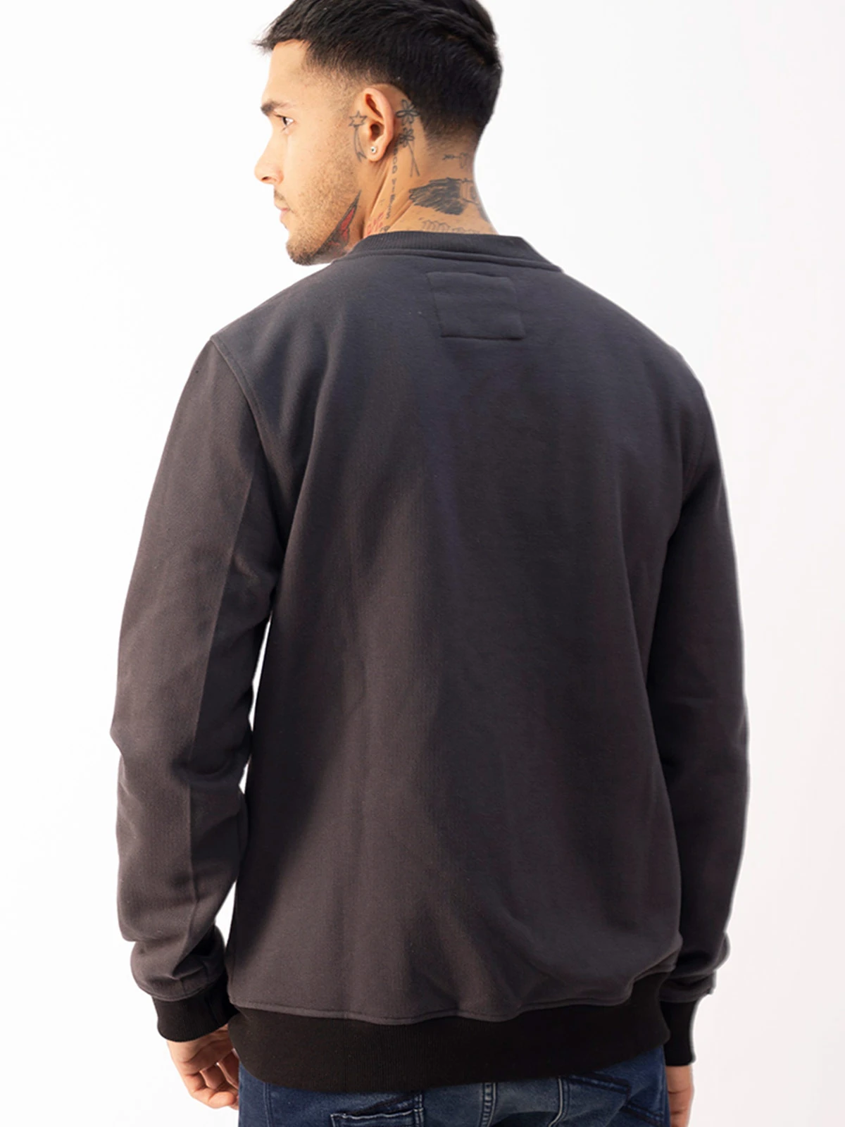 POLERA HOMBRE BLACKOUT MORRISON H25 - 2