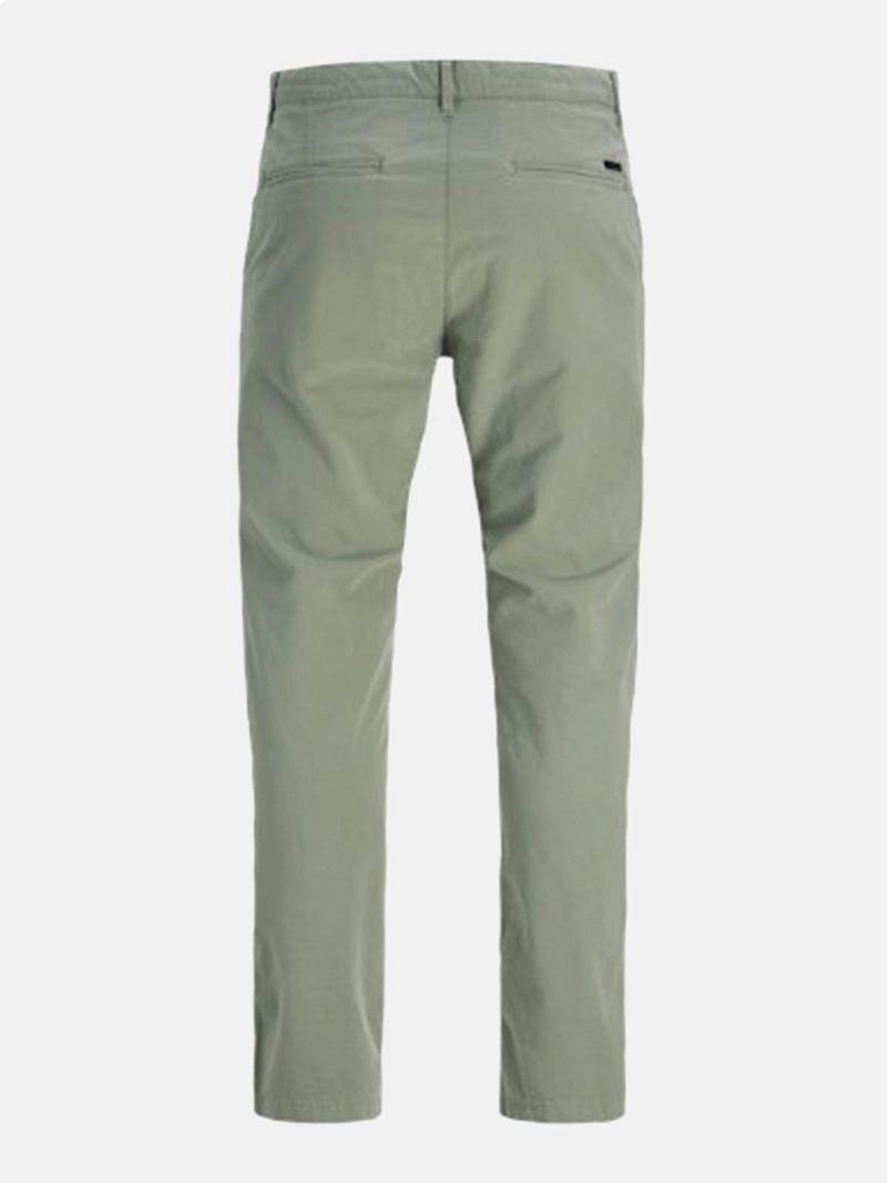 PANTALÓN REGULAR HOMBRE JACK & JONES VERDE OLIVA 12269487 - 2