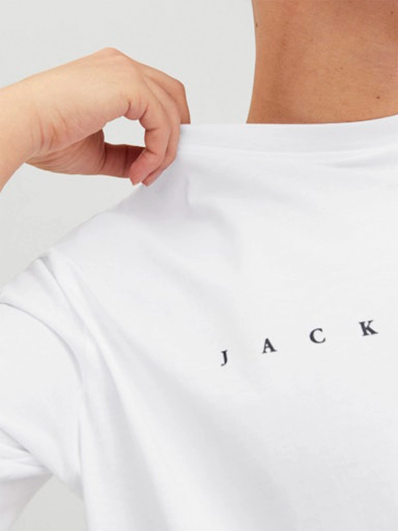 POLO MANGA CORTA ALGODÓN HOMBRE JACK & JONES 12234746 - 2