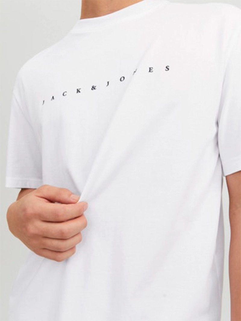 POLO MANGA CORTA ALGODÓN HOMBRE JACK & JONES 12234746 - 3