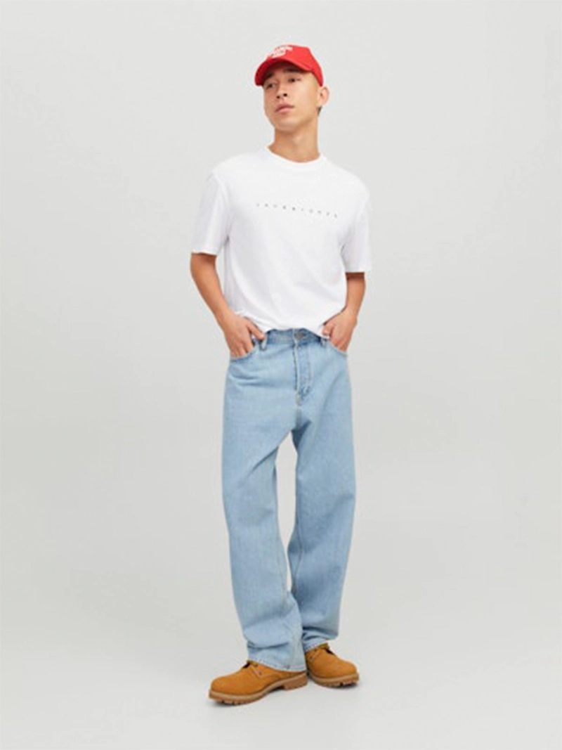 POLO MANGA CORTA ALGODÓN HOMBRE JACK & JONES 12234746 - 4