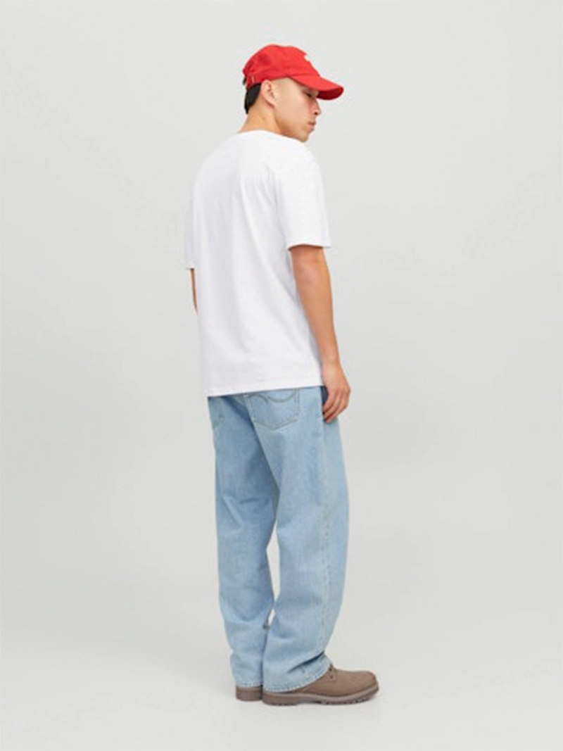 POLO MANGA CORTA ALGODÓN HOMBRE JACK & JONES 12234746 - 5