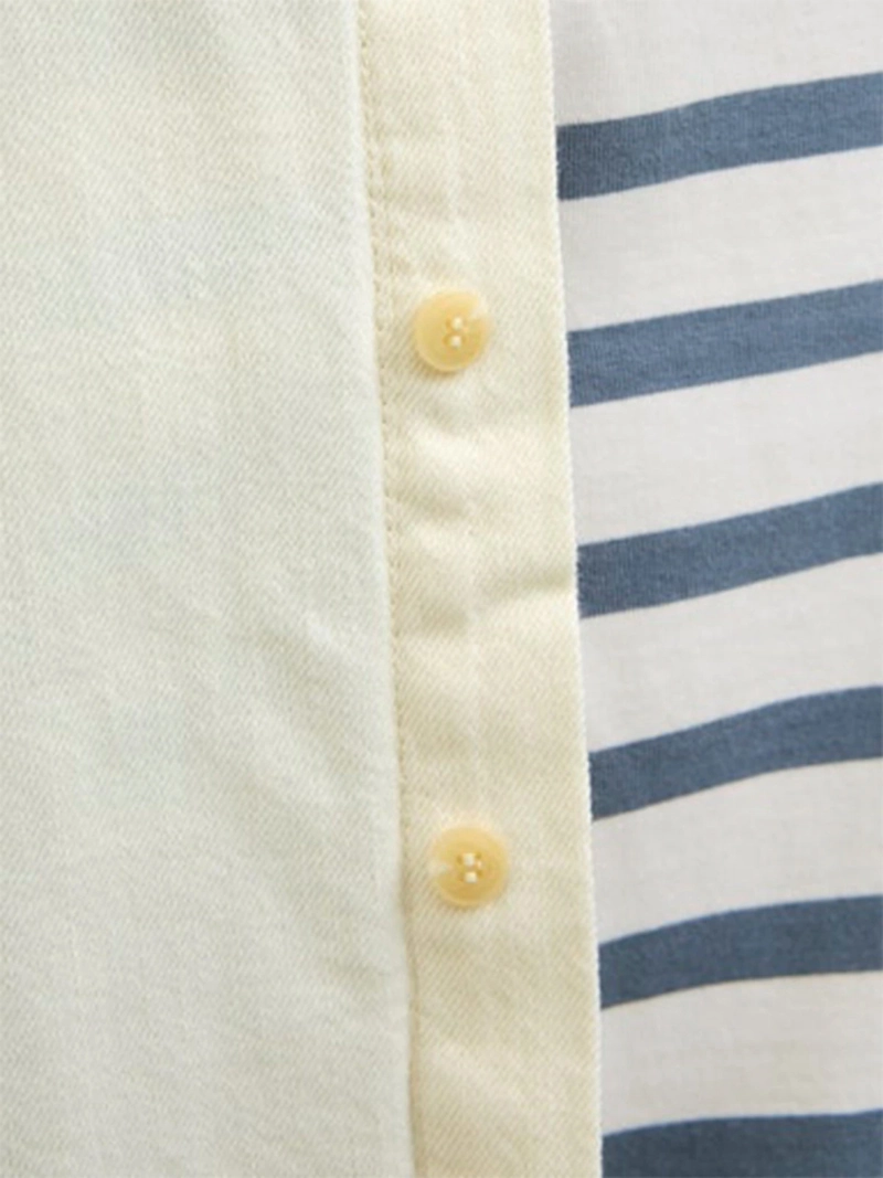 CAMISA MANGA LARGA ALGODÓN HOMBRE JACK & JONES 12272470 - 2