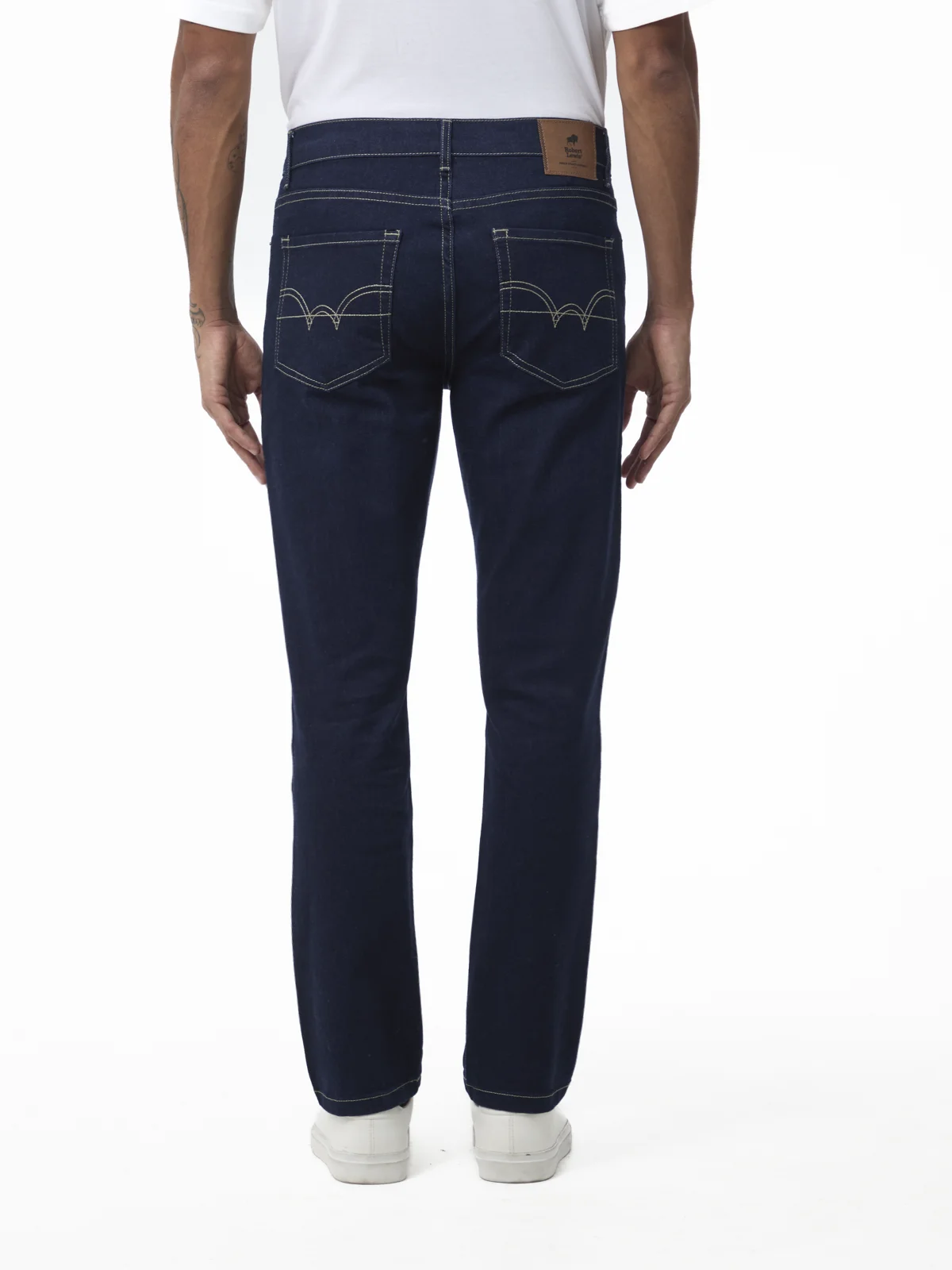 JEANS REGULAR HOMBRE ROBERT LEWIS JACKSON - 2