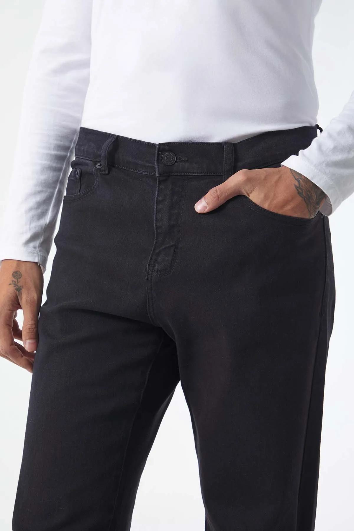 JEANS REGULAR HOMBRE ROBERT LEWIS JACKSON - 4