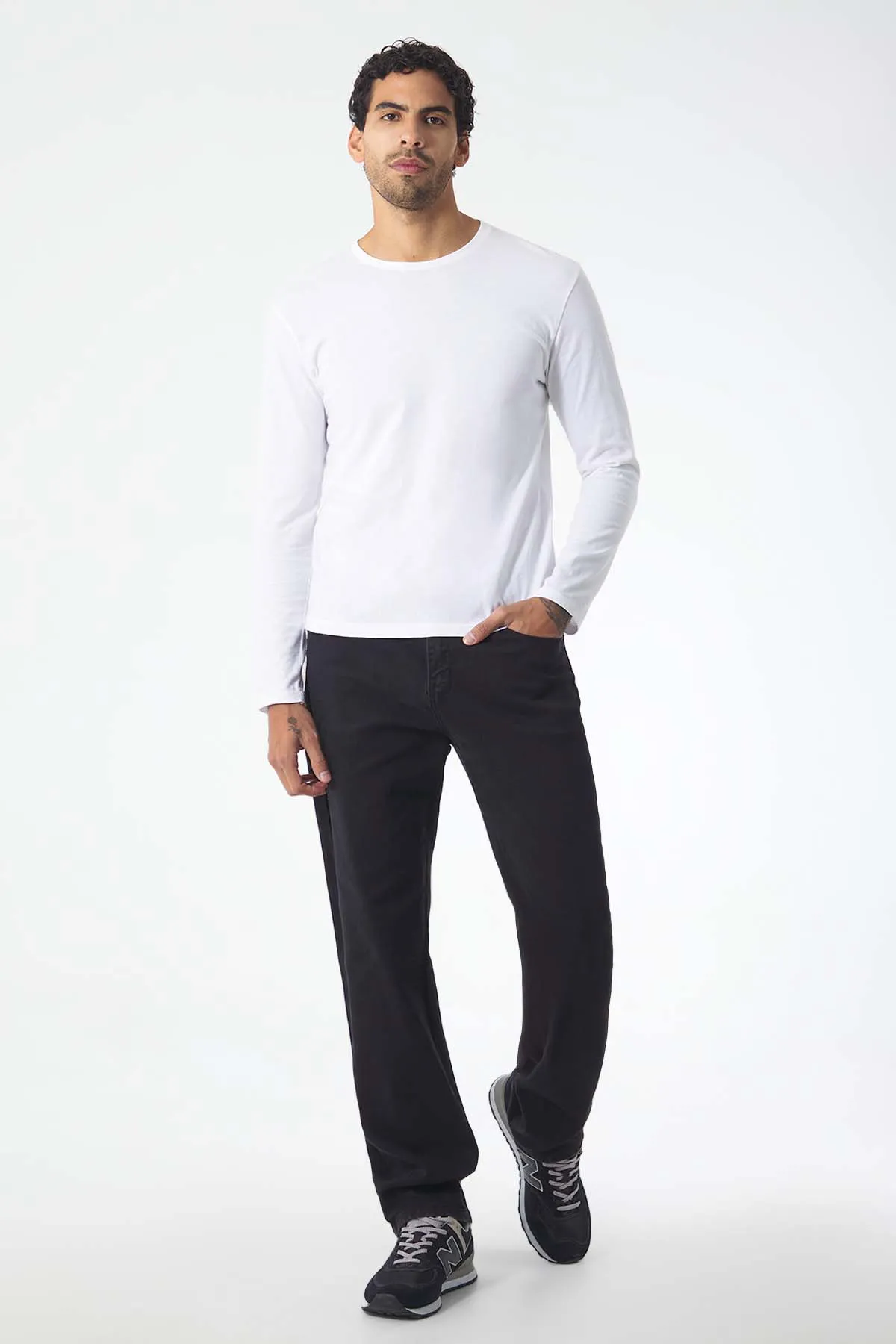 JEANS REGULAR HOMBRE ROBERT LEWIS JACKSON - 5