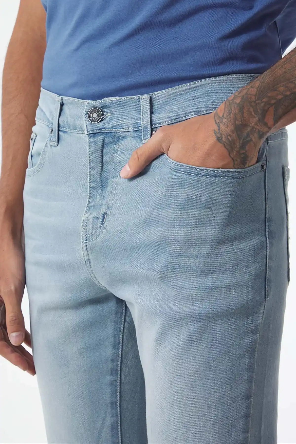 JEANS HOMBRE ROBERT LEWIS JIMMY - 4