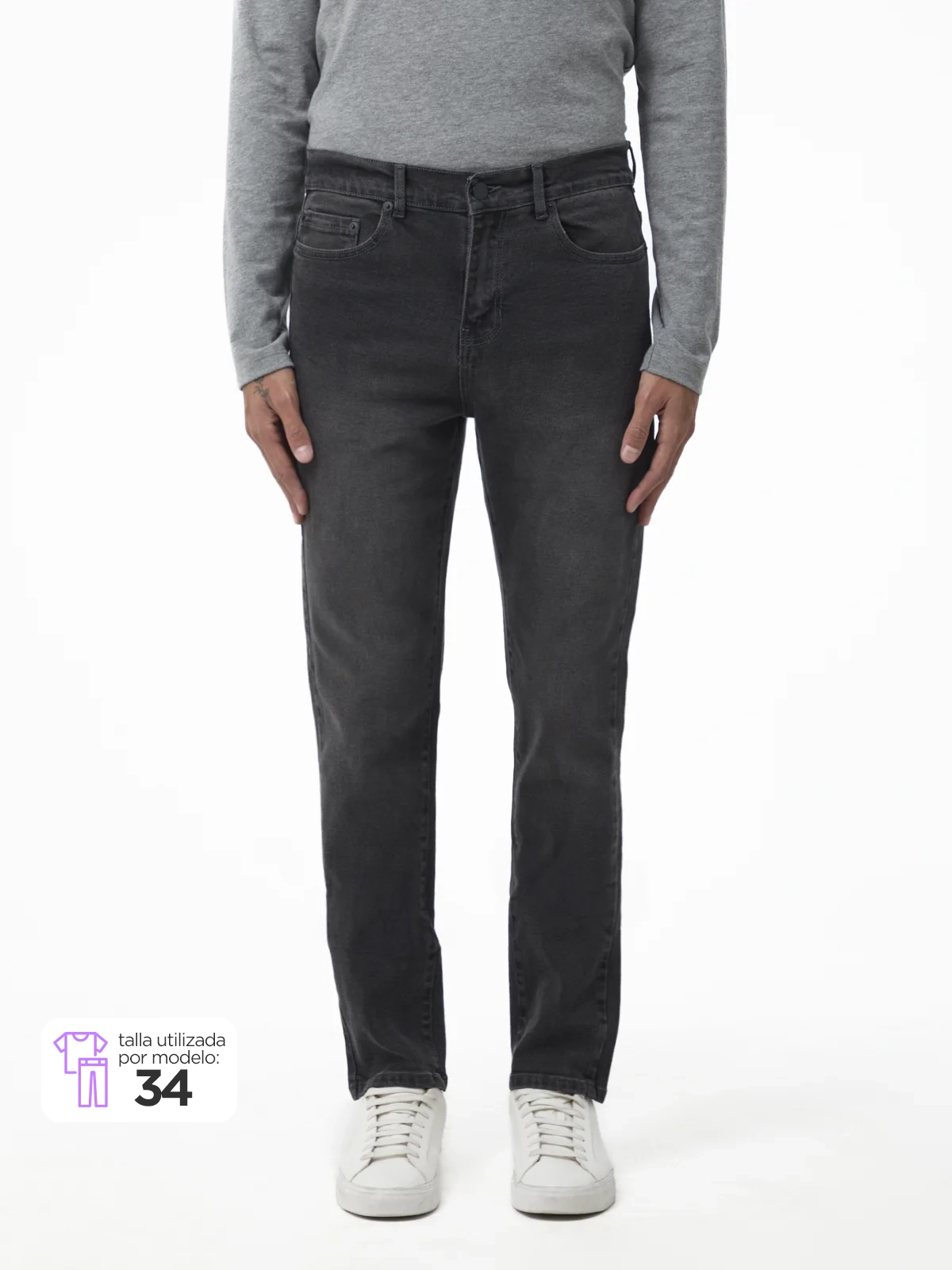 JEANS HOMBRE ROBERT LEWIS JIMMY - 1