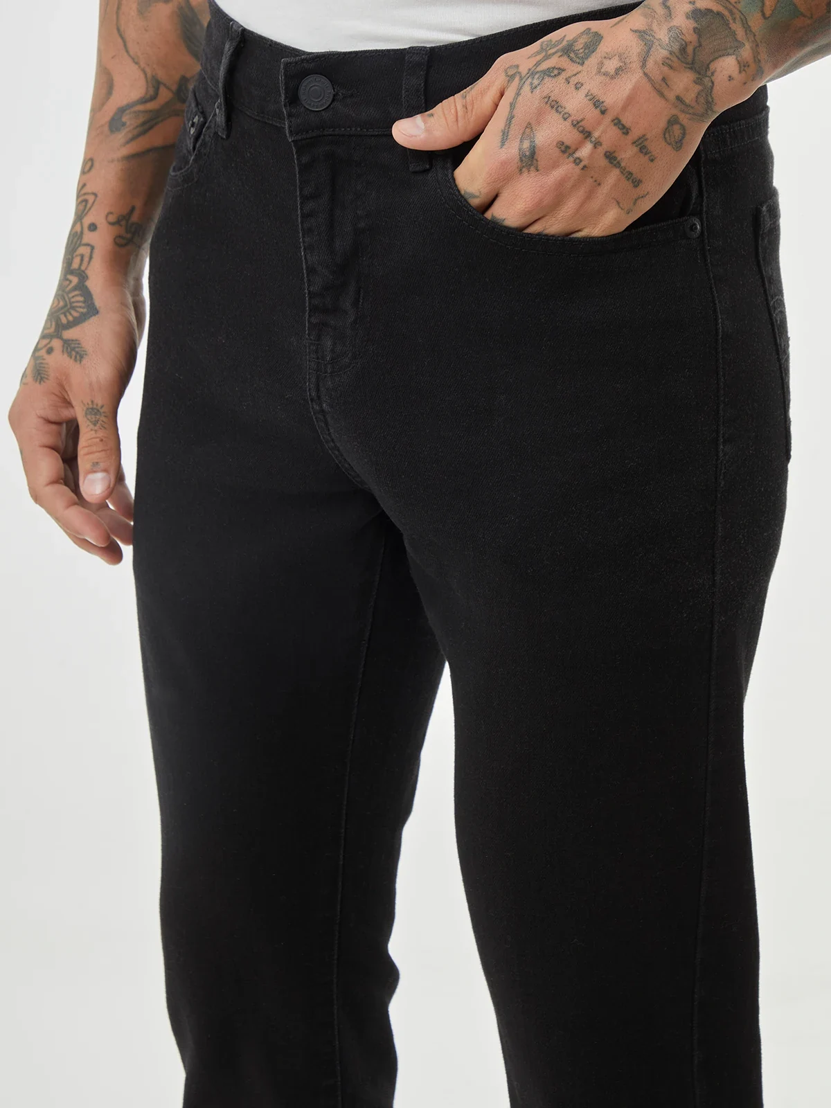 JEANS HOMBRE ROBERT LEWIS JIMMY - 4