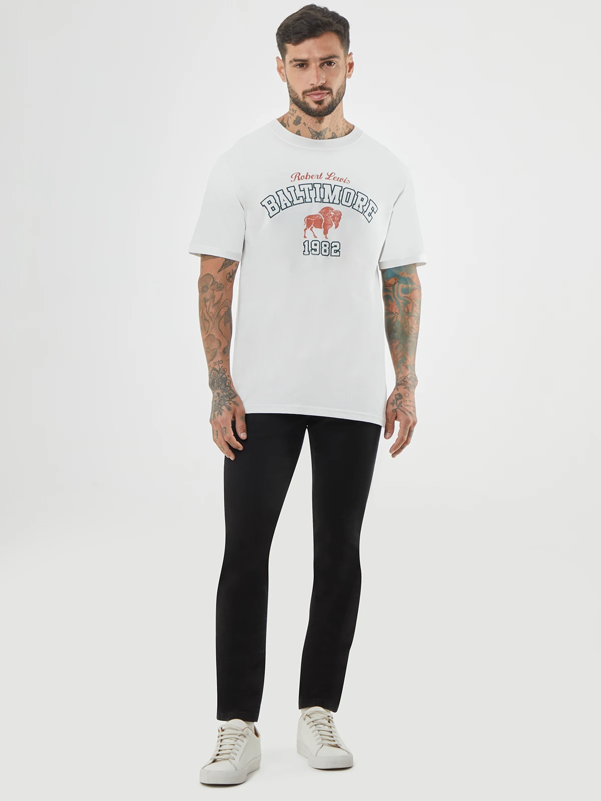 JEANS HOMBRE ROBERT LEWIS JIMMY - 5