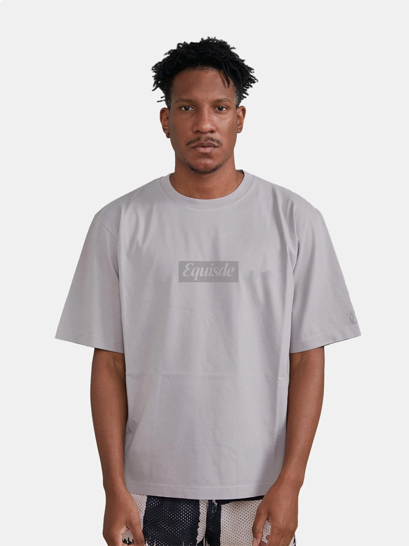 POLO MANGA CORTA ALGODÓN HOMBRE EQUISDE BLANCO TRIVAL TEE - 1
