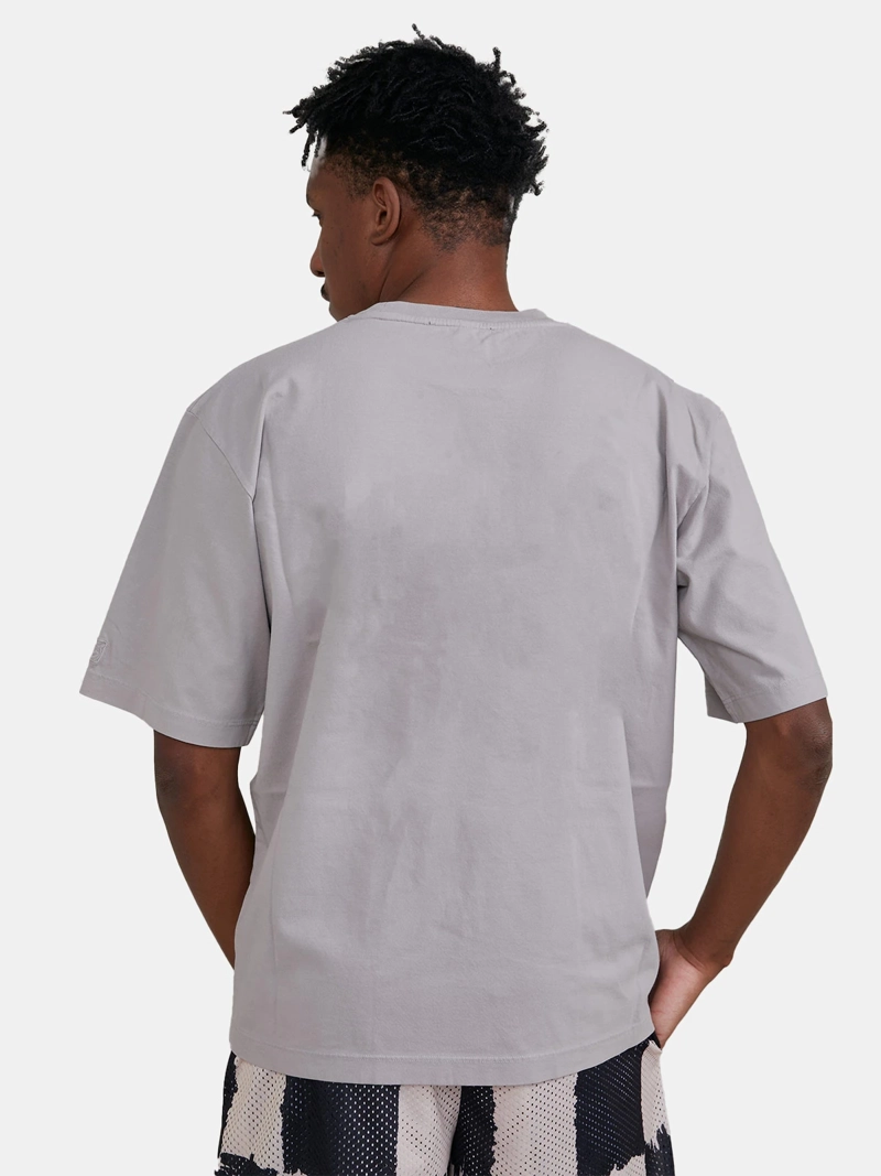 POLO MANGA CORTA ALGODÓN HOMBRE EQUISDE BLANCO TRIVAL TEE - 2