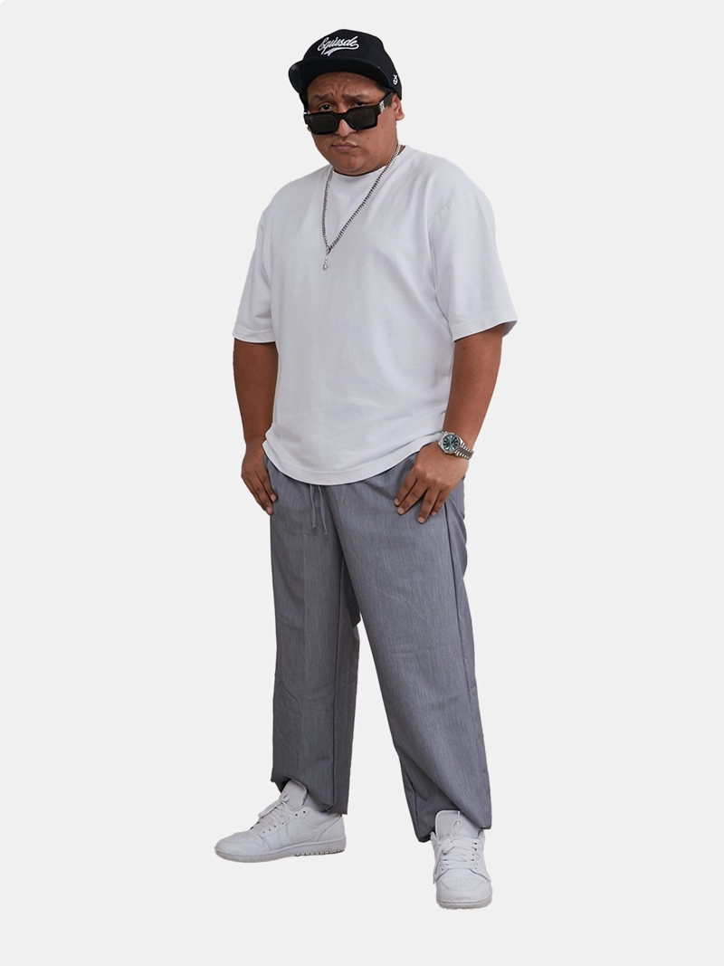 PANTALÓN JOGGER HOMBRE EQUISDE RAYÓN CHINOPANT - 1